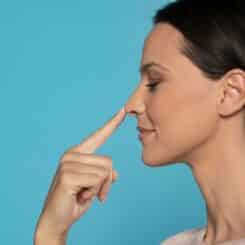 This surgery can also help alleviate breathing difficulties by enhancing the airflow in the nasal passages.