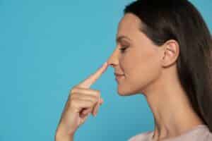 This surgery can also help alleviate breathing difficulties by enhancing the airflow in the nasal passages.