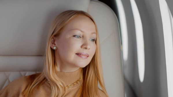 Staying hydrated, wearing compression garments, and moving frequently during flights help reduce discomfort.