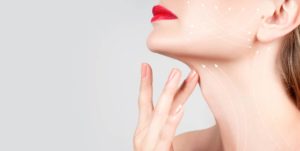 Having an older-looking neck can contribute to an older-looking appearance.