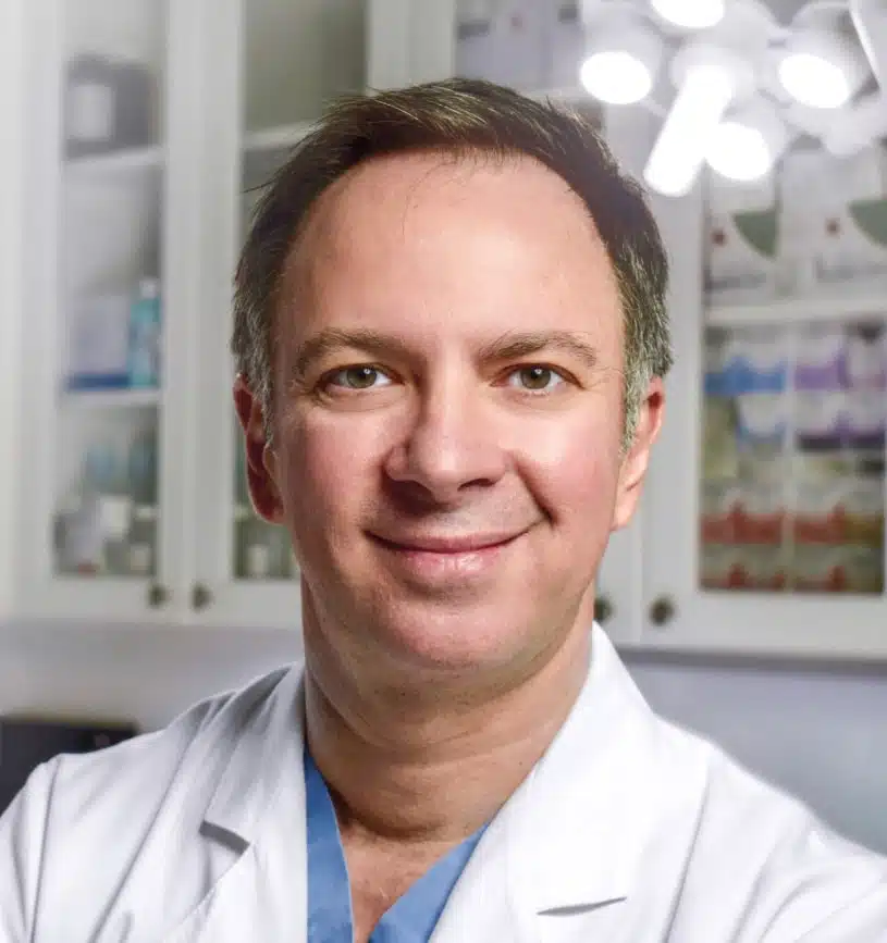 Andres Bustillo, MD. Miami facelift expert.