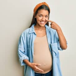 Understanding Pregnancy During and After Rhinoplasty