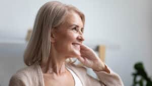 A deep plane facelift targets deeper facial tissues for a youthful look.