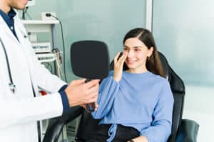 Navigate rhinoplasty scars with confidence. Dr. Bustillo's expertise offers insights from post-op care to advanced scar management.