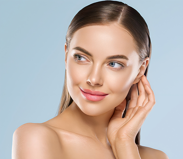Otoplasty in Miami for natural ear shape.