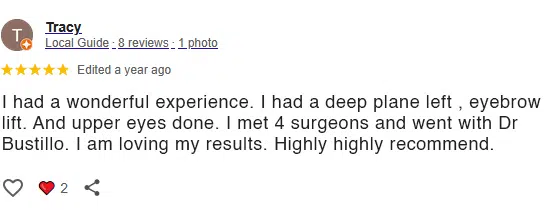 Patient Testimonial