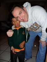 Dr. Bustillo Charity Work